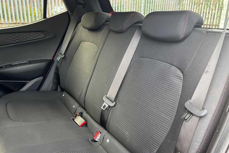 Used Hyundai i10 2022 for sale - 76462371: Photo 24