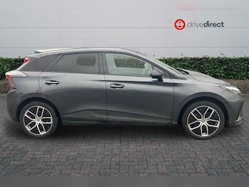 Used MG MG4 2025 for sale - 77900318: Photo