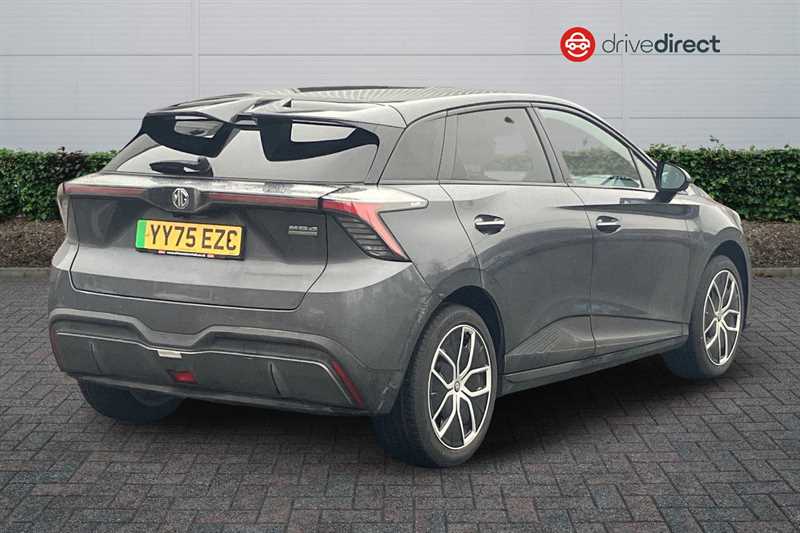 Used MG MG4 2025 for sale - 77900318: Photo 3