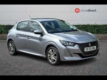 2020 - 1.2 PureTech Active Hatchback 5dr Petrol Manual Euro 6 (s/s) (75 ps)