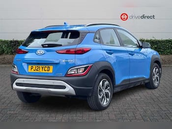 Used Hyundai KONA 2021 for sale - 79769380: Photo