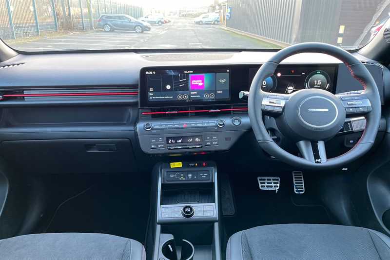 Used Hyundai KONA 2025 for sale - 77473961: Photo 13