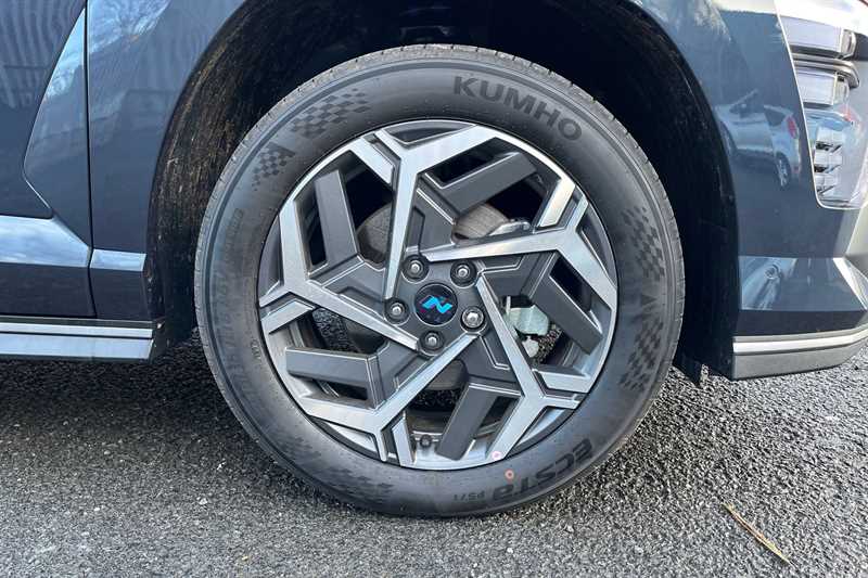 Used Hyundai KONA 2025 for sale - 77473961: Photo 9