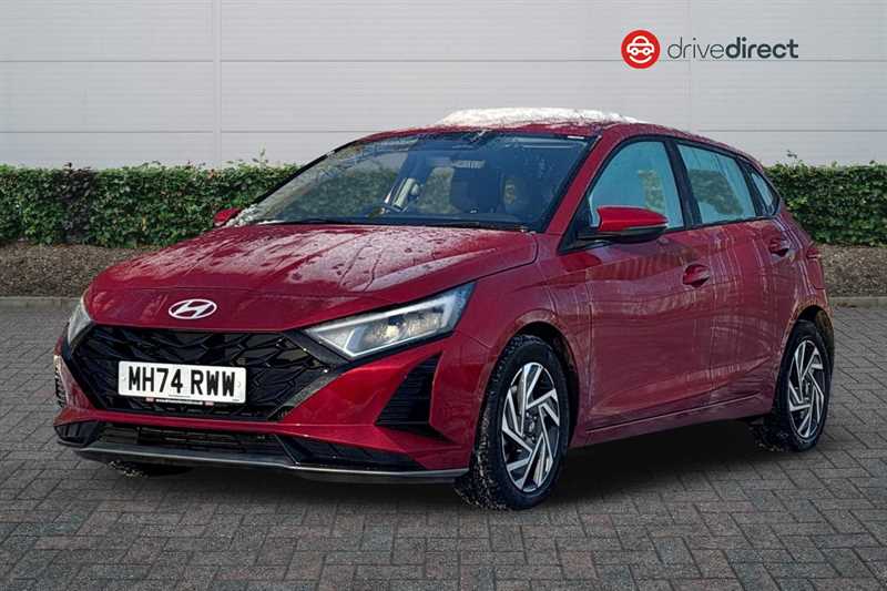 Used Hyundai i20 2025 for sale - 77915141: Photo 7