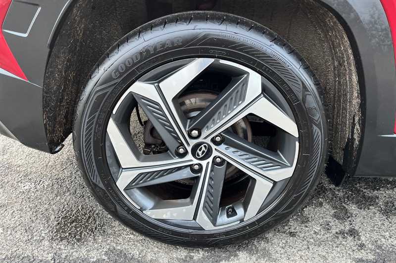 Used Hyundai TUCSON 2022 for sale - 77727331: Photo 10