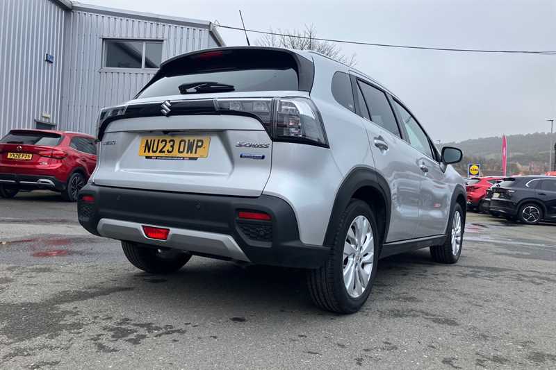 Used Suzuki SX4 S-Cross 2023 for sale - 77894857: Photo 49
