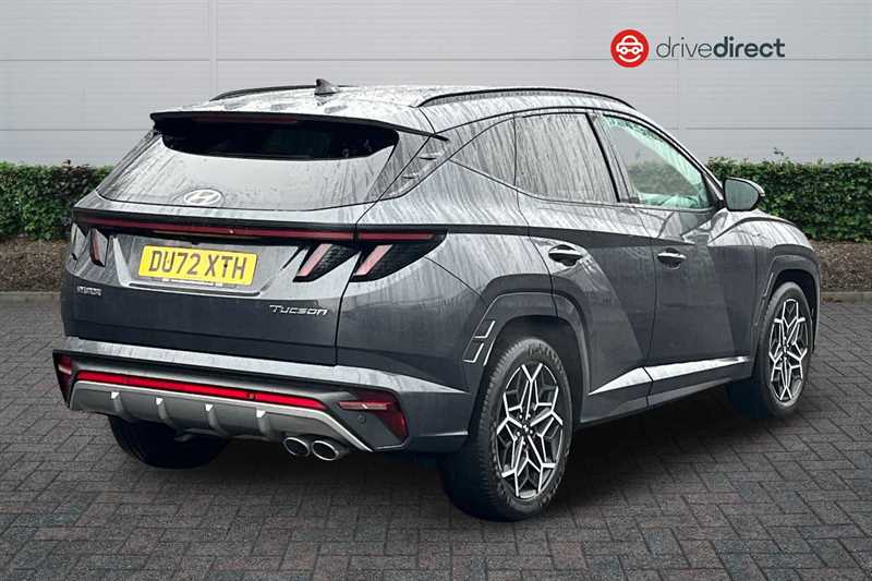 Used Hyundai TUCSON 2022 for sale - 77322759: Photo 3