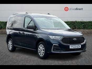 2023 - 1.5 EcoBoost Titanium MPV 5dr Petrol Manual Euro 6 (s/s) (114 ps)
