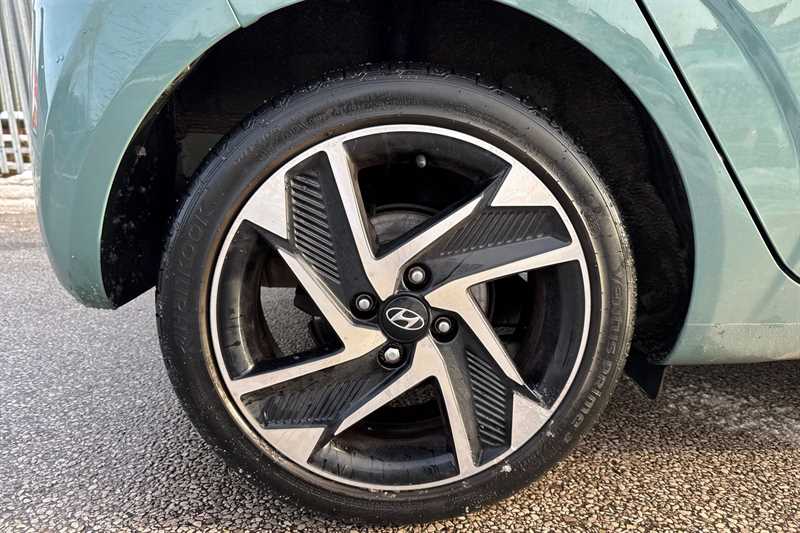 Used Hyundai i10 2023 for sale - 77316895: Photo 10