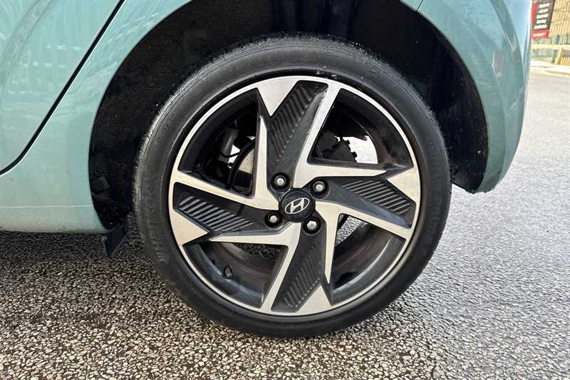 Used Hyundai i10 2023 for sale - 77316895: Photo 11