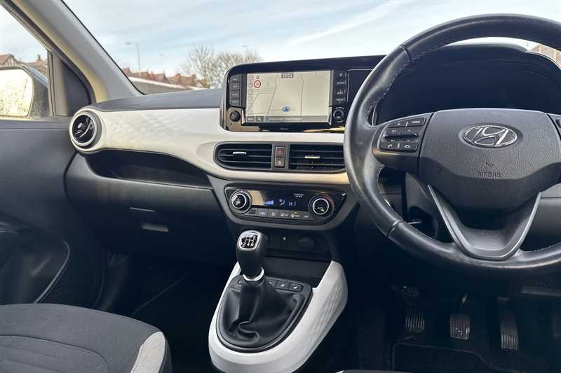 Used Hyundai i10 2023 for sale - 77316895: Photo 14