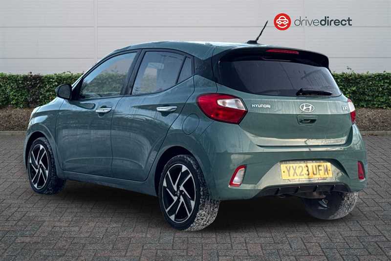 Used Hyundai i10 2023 for sale - 77316895: Photo 5