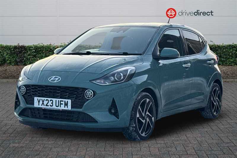 Used Hyundai i10 2023 for sale - 77316895: Photo 7