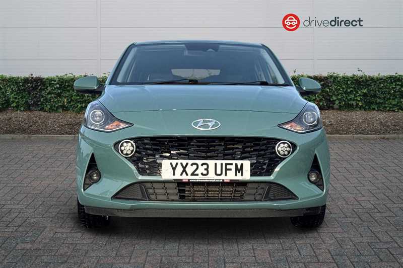 Used Hyundai i10 2023 for sale - 77316895: Photo 8