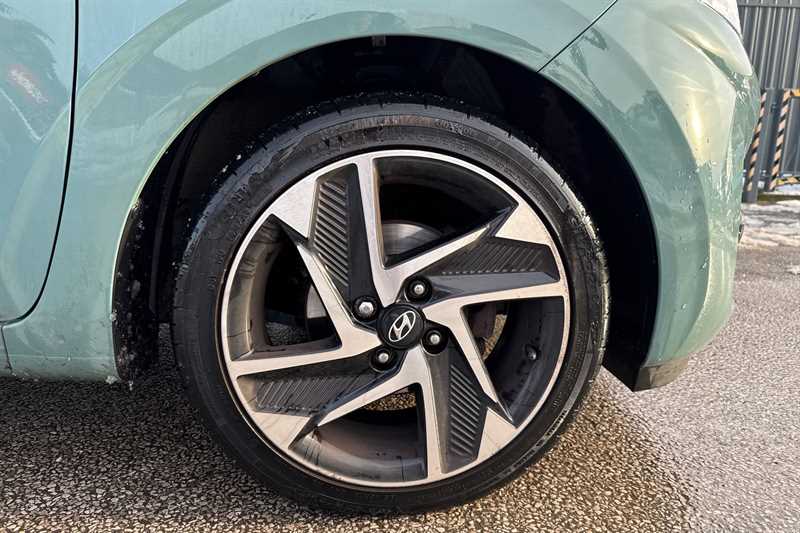 Used Hyundai i10 2023 for sale - 77316895: Photo 9