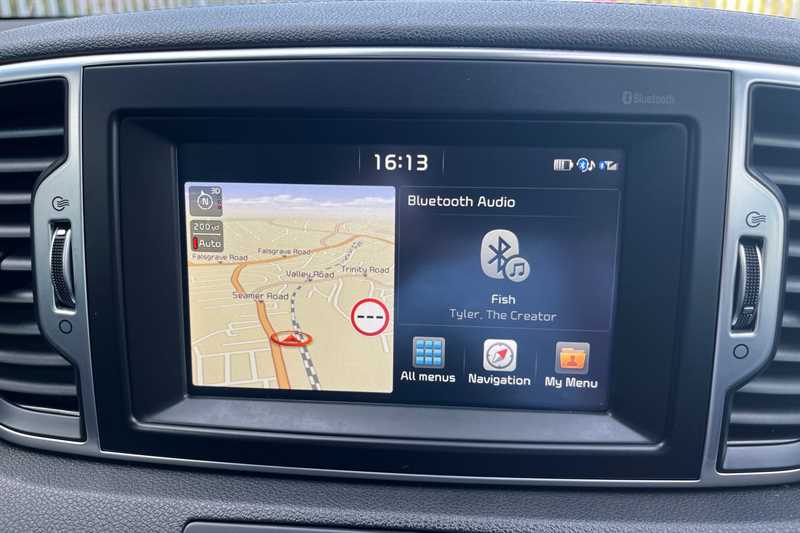 Used Kia Sportage 2018 for sale - 76489375: Photo 17