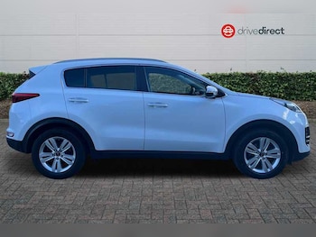 Used Kia Sportage 2018 for sale - 76489375: Photo