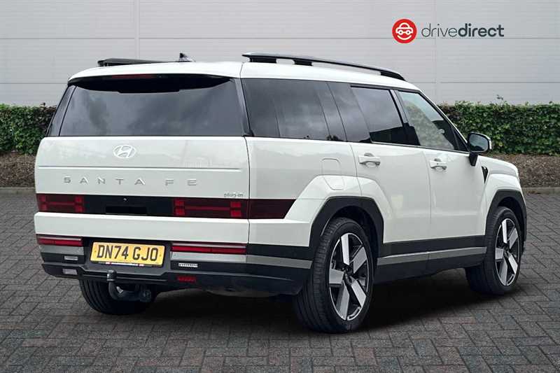 Used Hyundai Santa Fe 2024 for sale - 76475242: Photo 3