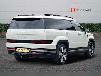 Used Hyundai Santa Fe undefined for sale - 76475242: Photo