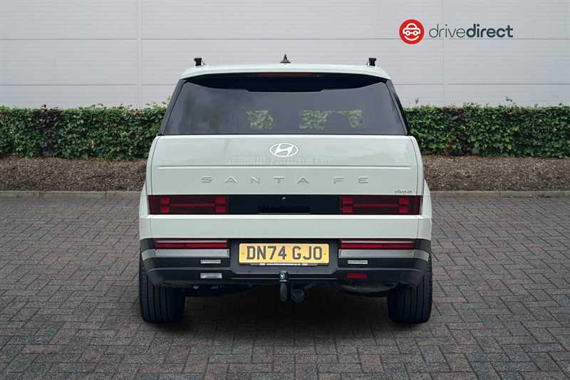 Used Hyundai Santa Fe 2024 for sale - 76475242: Photo 4