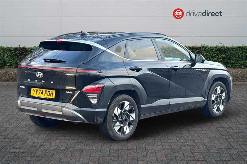 Used Hyundai KONA 2024 for sale - 77711359: Photo 3
