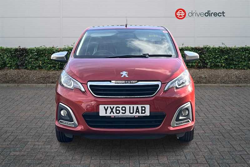 Used Peugeot 108 2019 for sale - 76462727: Photo 8