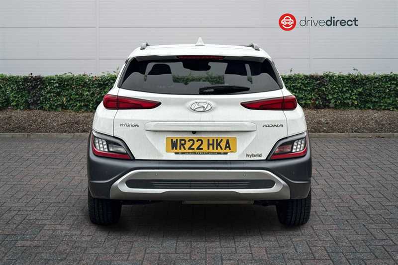Used Hyundai KONA 2022 for sale - 76756713: Photo 4