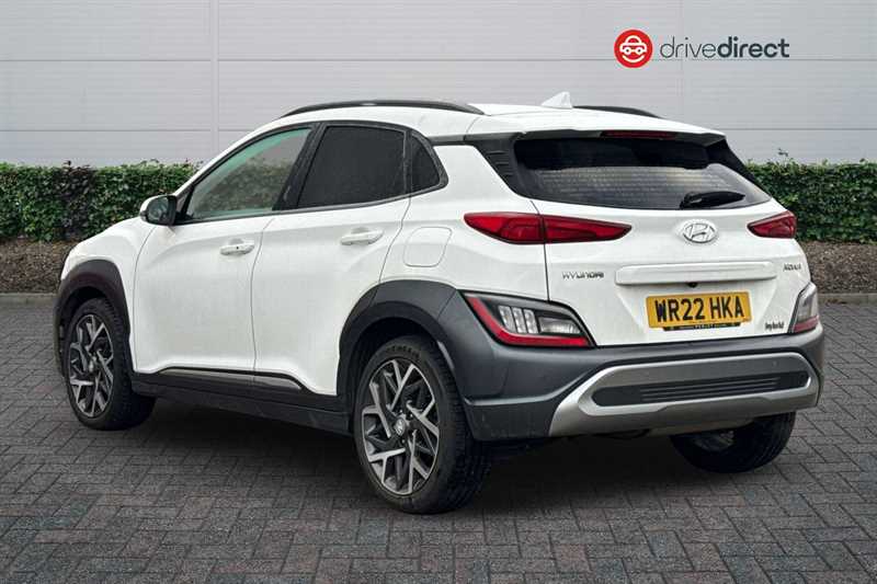 Used Hyundai KONA 2022 for sale - 76756713: Photo 5