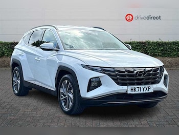 Used Hyundai TUCSON 2021 for sale - 78666204: Photo