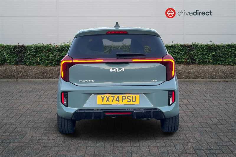 Used Kia Picanto 2024 for sale - 77318108: Photo 4