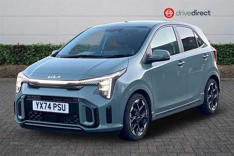 Used Kia Picanto 2024 for sale - 77318108: Photo 7