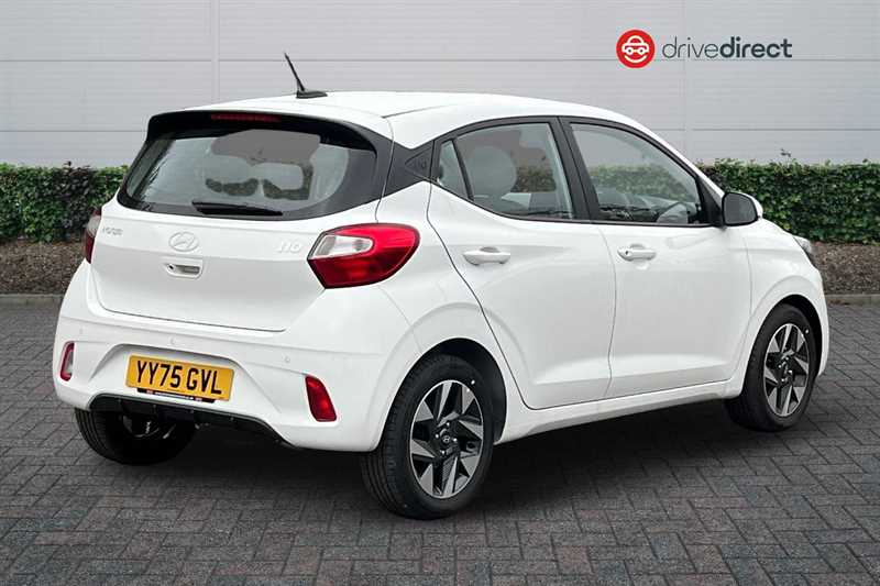 Used Hyundai i10 2025 for sale - 77567248: Photo 3