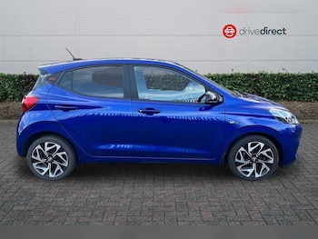 Used Hyundai i10 2021 for sale - 77773417: Photo