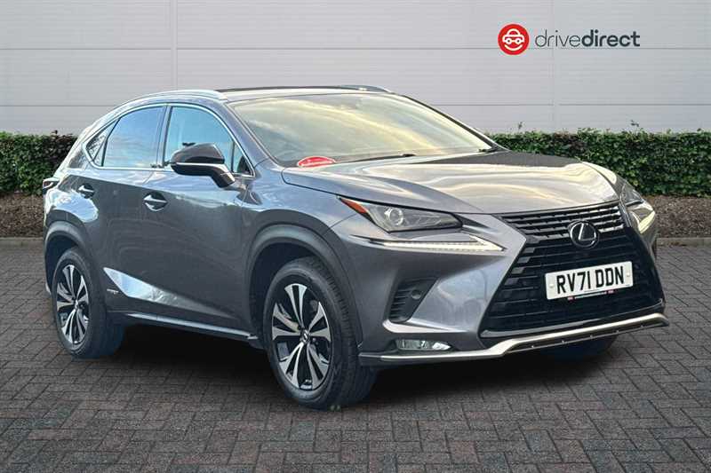 Used Lexus NX 2021 for sale - 77699911: Photo 1