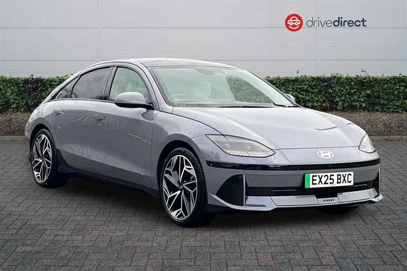 Used Hyundai IONIQ 6 for sale - 76755993: Photo 1