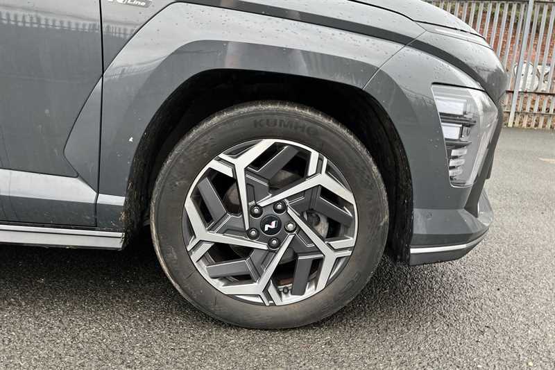 Used Hyundai KONA 2024 for sale - 77402262: Photo 10