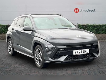 Hyundai KONA feature image