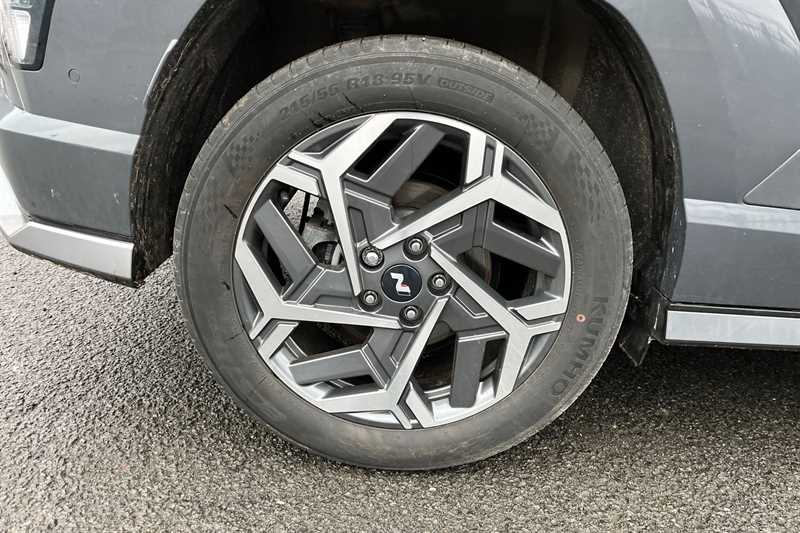 Used Hyundai KONA 2024 for sale - 77402262: Photo 9