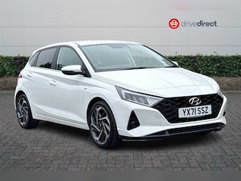 Used Hyundai i20 2022 for sale - 79015711: Photo