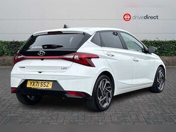 Used Hyundai i20 2022 for sale - 79015711: Photo