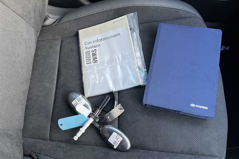 Used Hyundai KONA 2025 for sale - 77429847: Photo 36