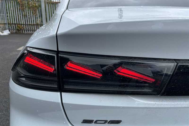 Used Peugeot 508 2024 for sale - 76529338: Photo 31