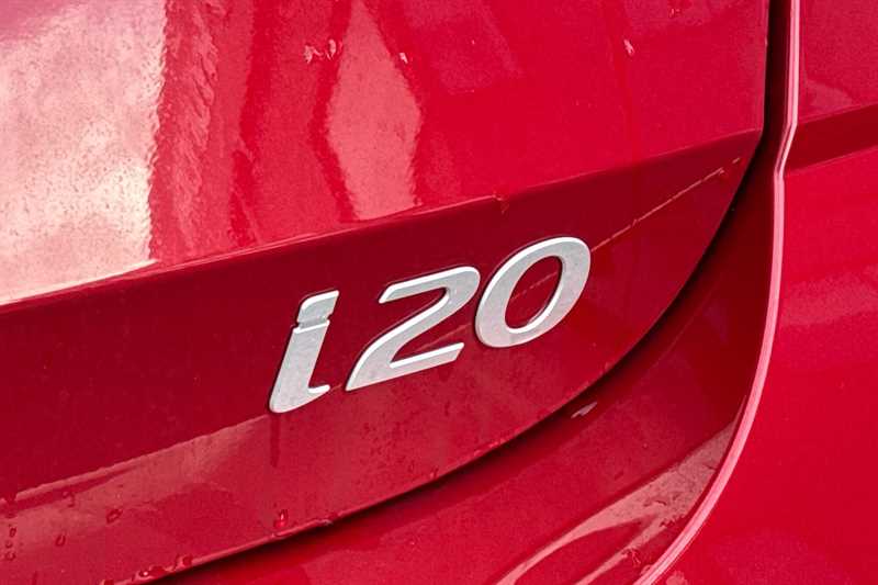 Used Hyundai i20 2025 for sale - 77800893: Photo 30