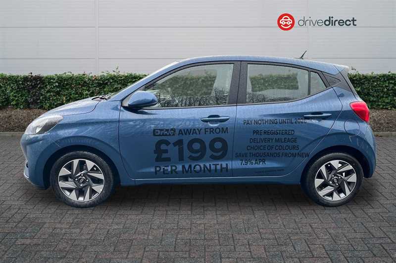 Used Hyundai i10 2025 for sale - 77844166: Photo 6