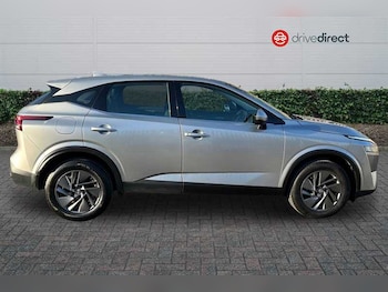 Used Nissan Qashqai 2022 for sale - 77322833: Photo