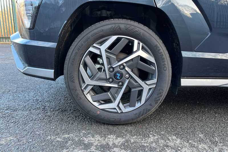 Used Hyundai KONA 2025 for sale - 77562103: Photo 10