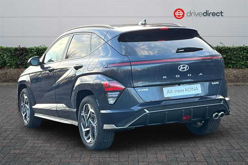 Used Hyundai KONA 2025 for sale - 77562103: Photo 5