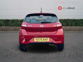 Used Hyundai i10 2025 for sale - 78265071: Photo