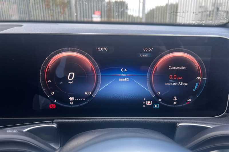 Used Mercedes-Benz GLB 2020 for sale - 76529537: Photo 20