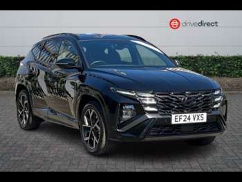 2024 - 1.6T Hybrid N Line 5dr Auto Estate Automatic